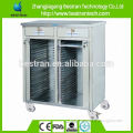 BT-CHY003 hospital trolley series stainless steel case trolley equipment